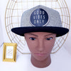 Only Good Vibes Snapback Hat