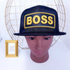 BOSS Snapback Hat