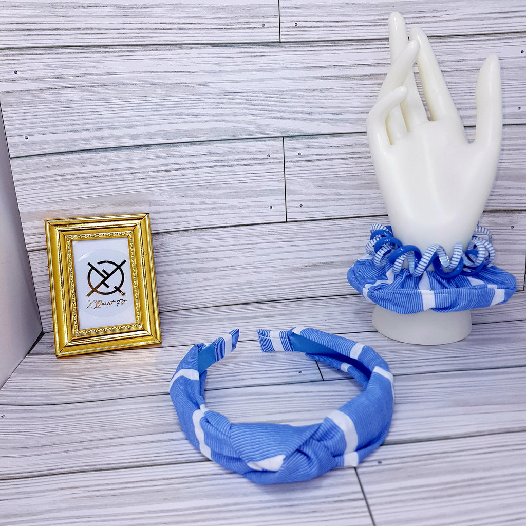 Scholar Headband Set