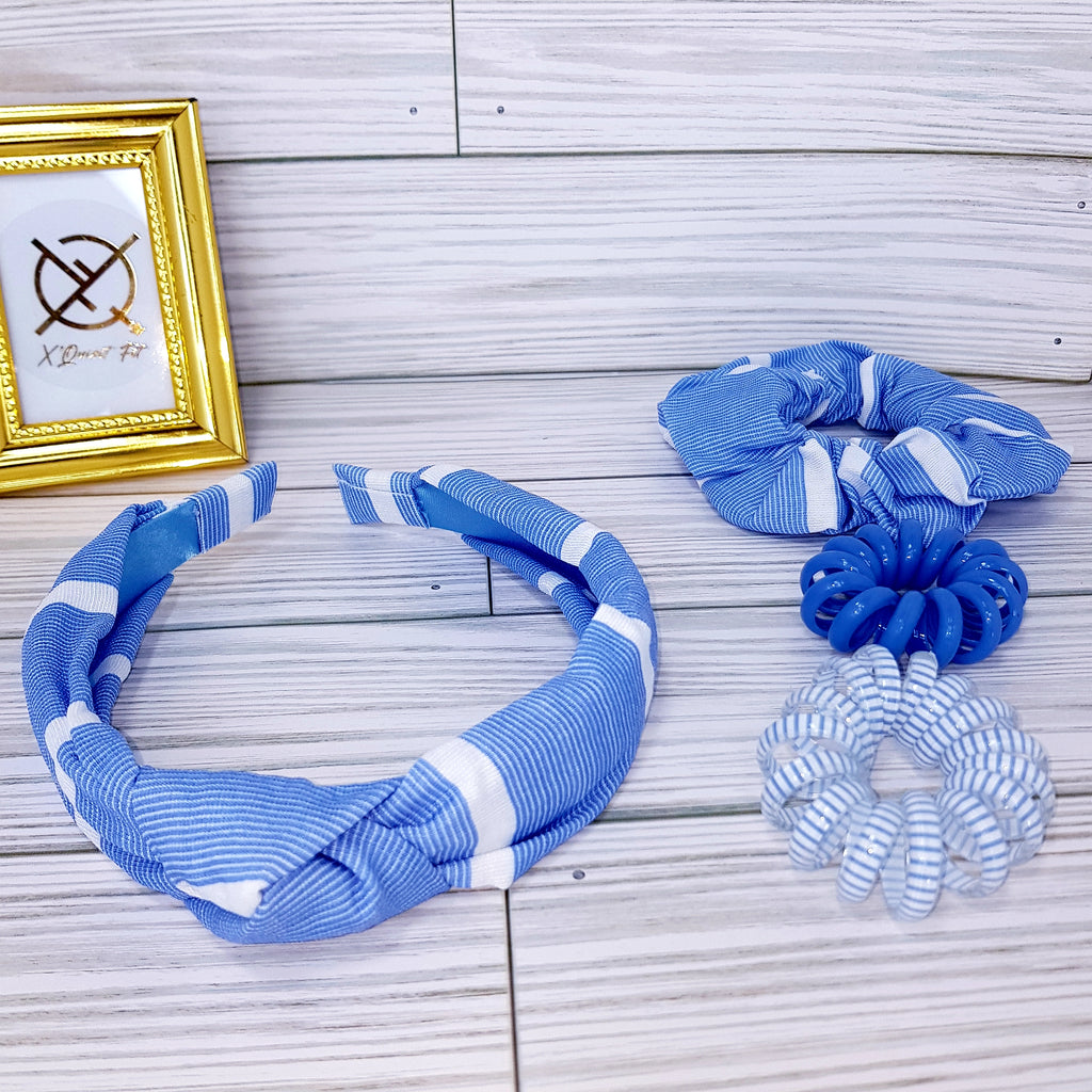 Scholar Headband Set