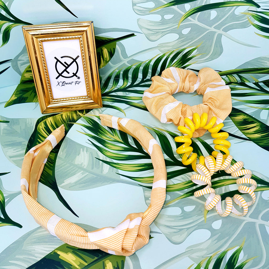 Scholar Headband Set