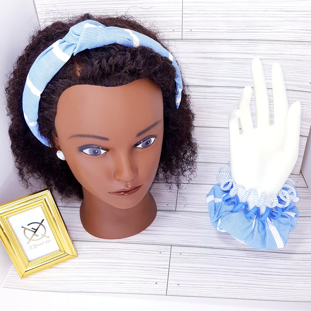 Scholar Headband Set