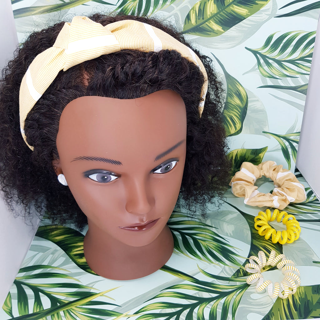 Scholar Headband Set
