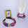 Knot Dye Headband Set