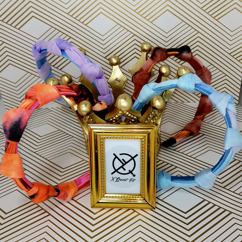 TieDye  Me Knot Headband