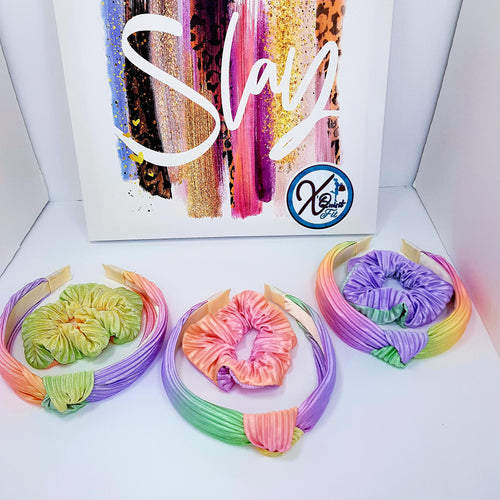 Infusion Slay Headband Set
