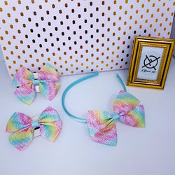 Draw A Color Headband Set
