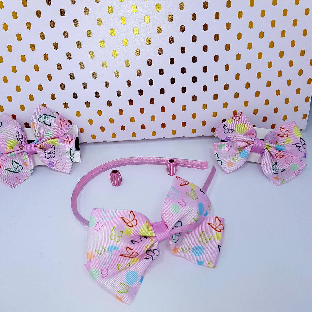 Draw A Color Headband Set