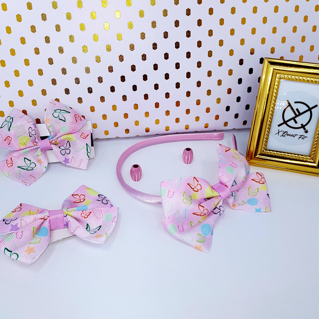Draw A Color Headband Set