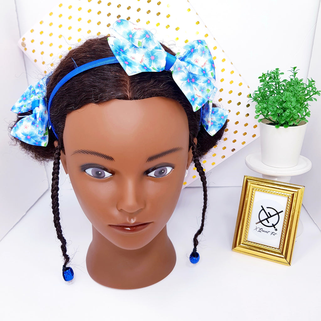 Draw A Color Headband Set