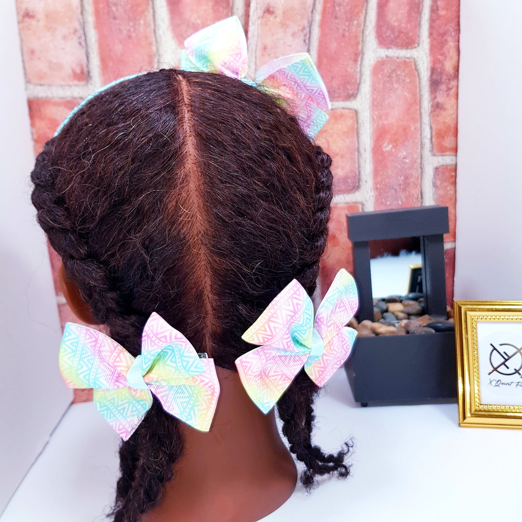 Draw A Color Headband Set