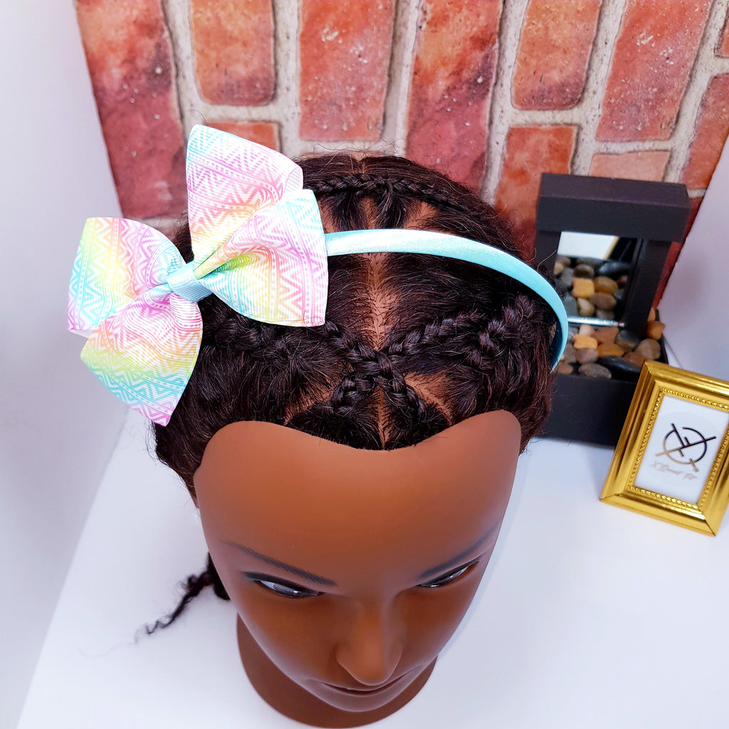 Draw A Color Headband Set