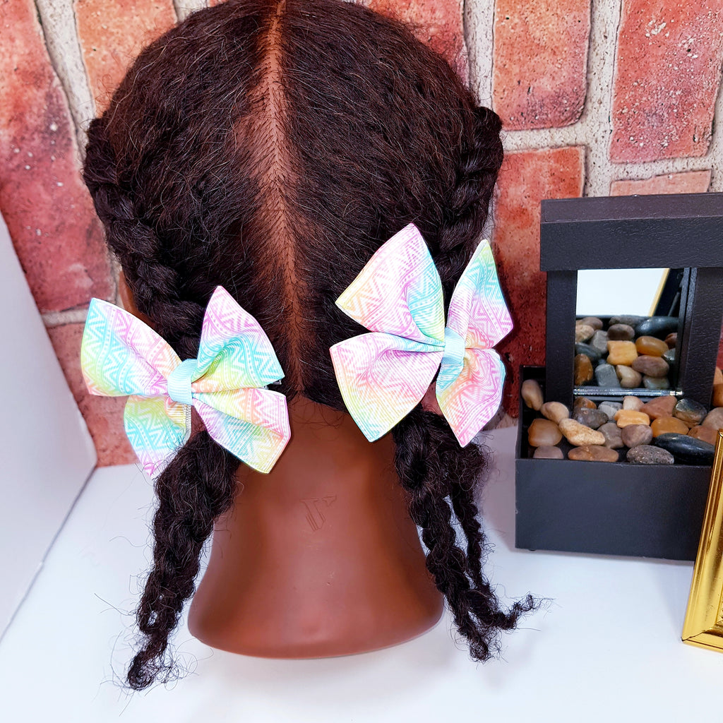 Draw A Color Headband Set