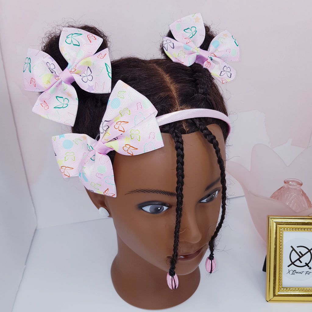 Draw A Color Headband Set