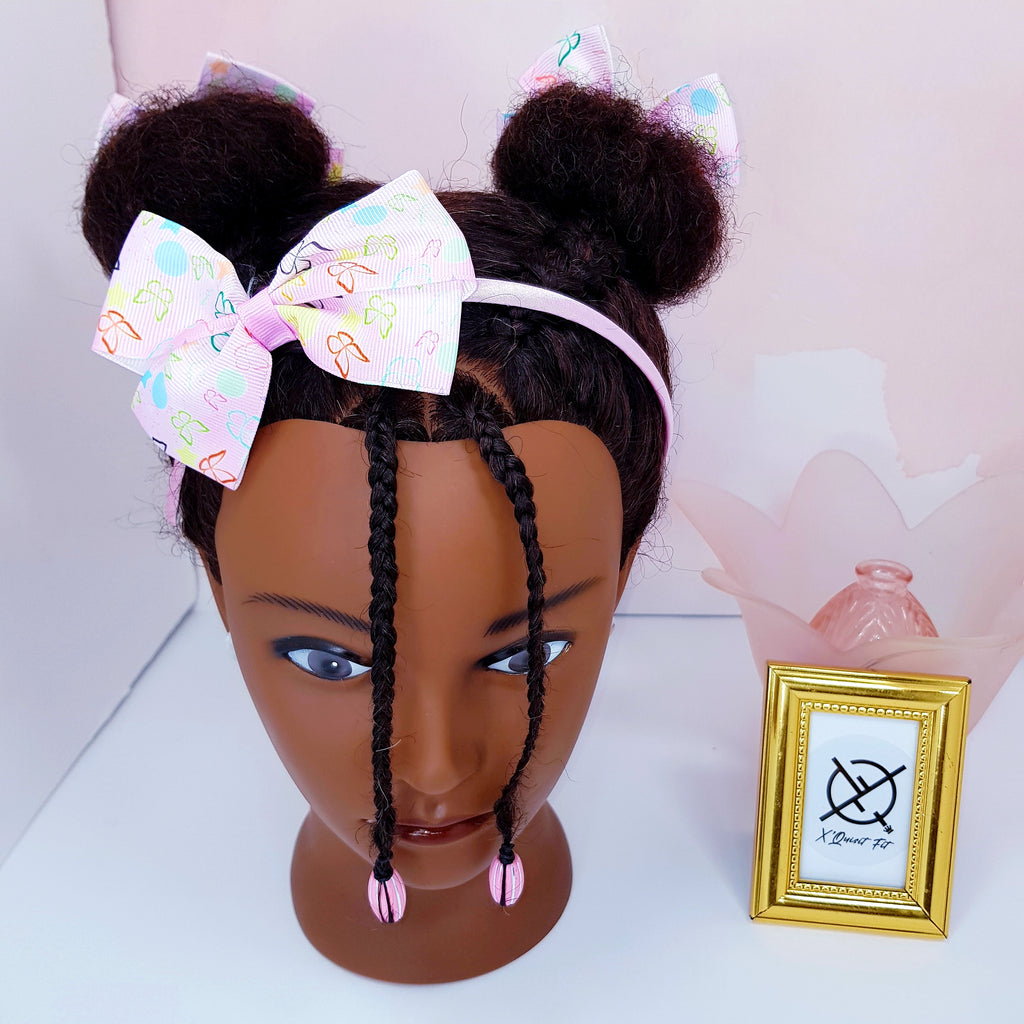 Draw A Color Headband Set