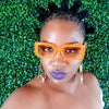 Naie Clear Figure Sunglasses