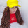 InstaCap Curly Faux Locs Wigs
