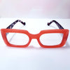Naie Clear Figure Sunglasses
