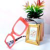 Naie Clear Figure Sunglasses