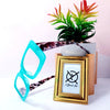 Naie Clear Figure Sunglasses
