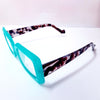 Naie Clear Figure Sunglasses