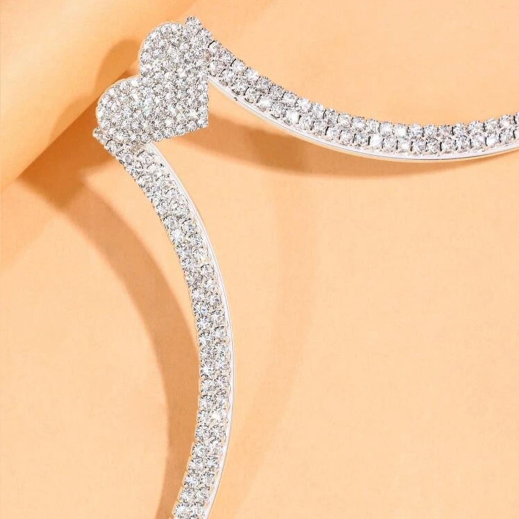 Dainty Breast Body Chain