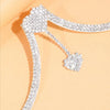 Dainty Breast Body Chain