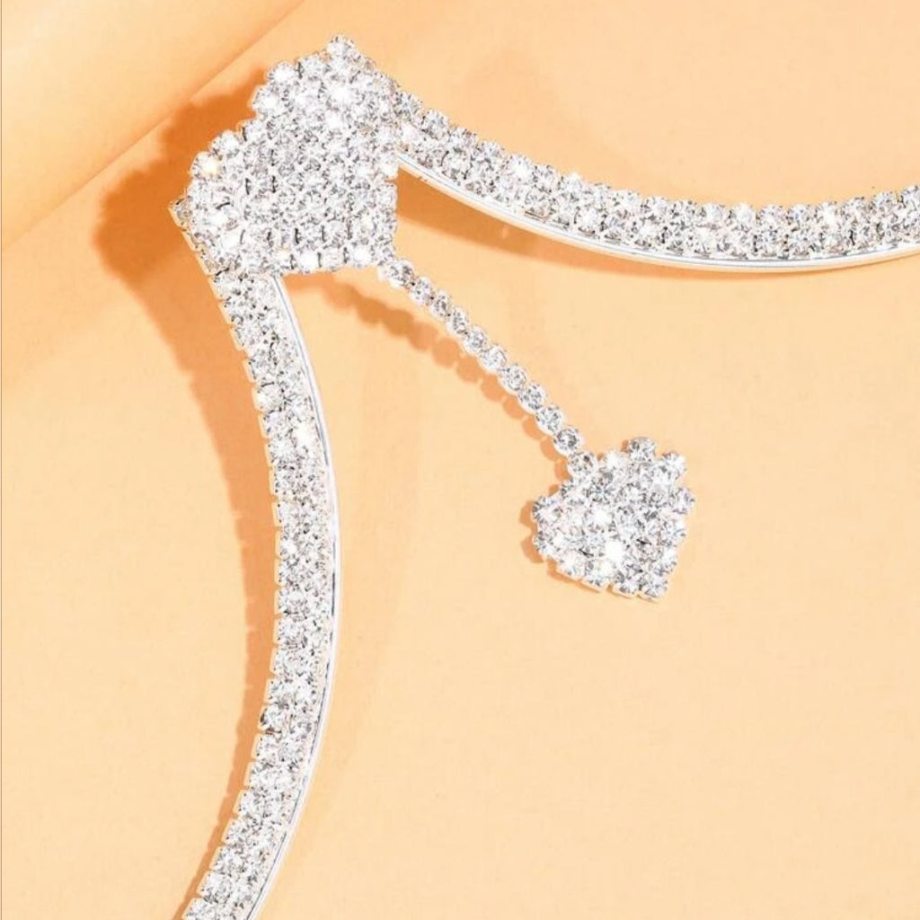 Dainty Breast Body Chain