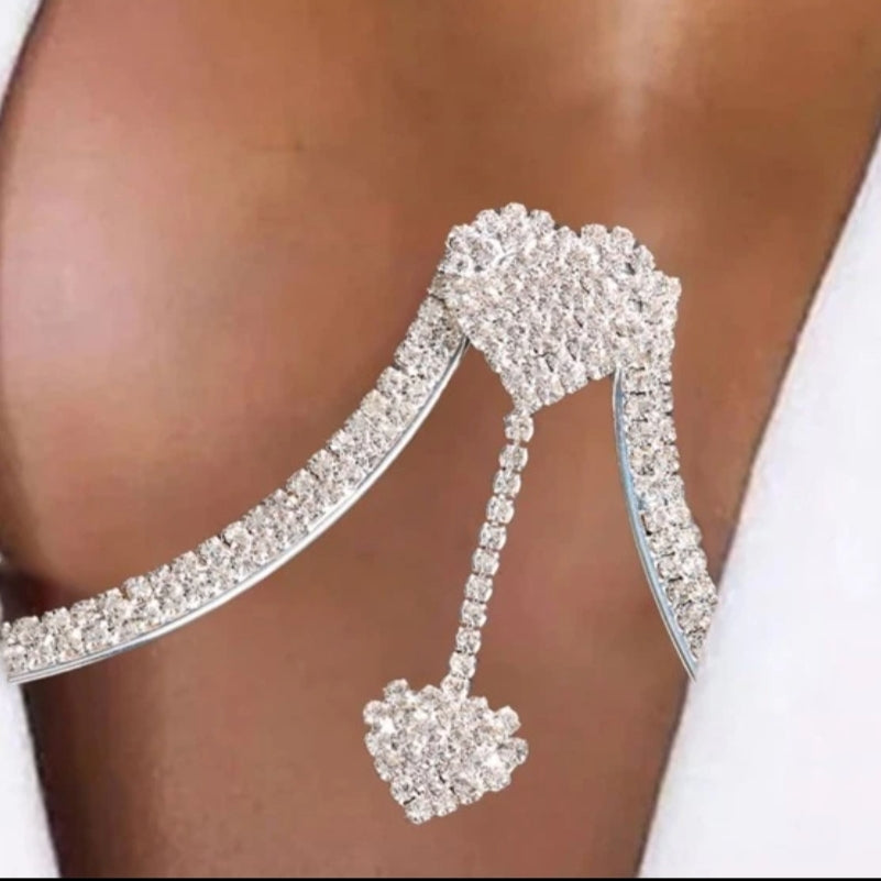 Dainty Breast Body Chain