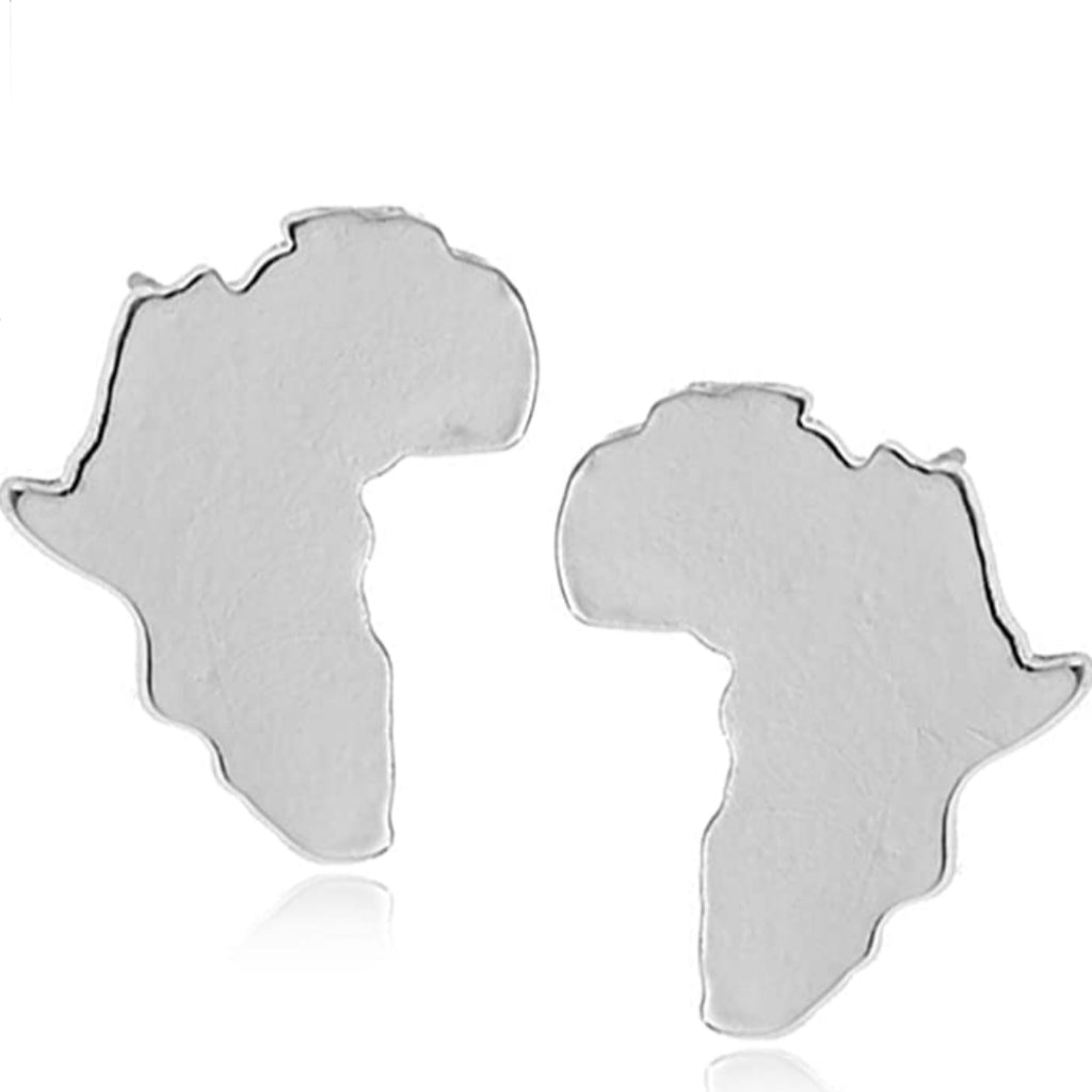 Little Africa Stud Earrings
