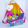 Rainbow High Backpack Set