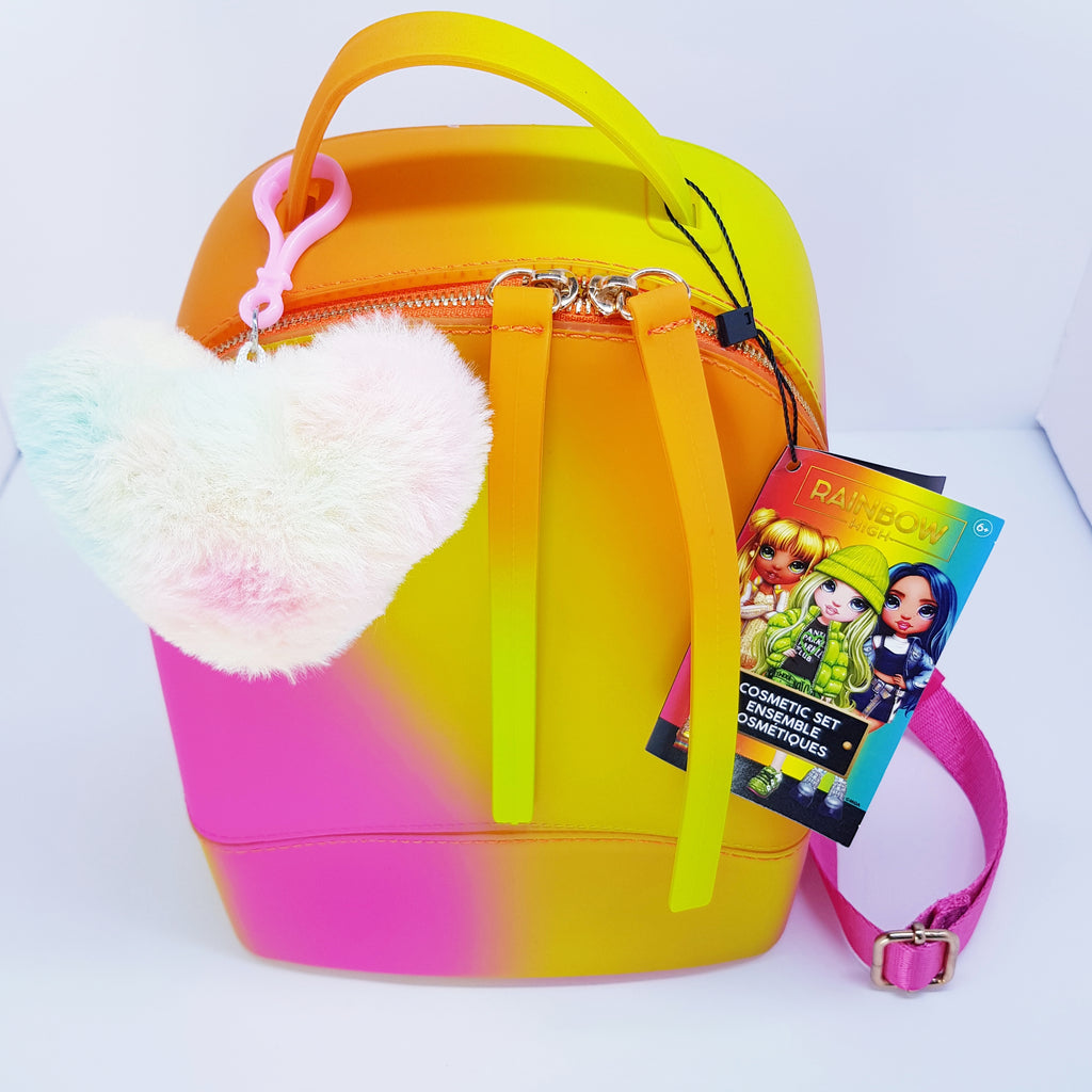 Rainbow High Backpack Set