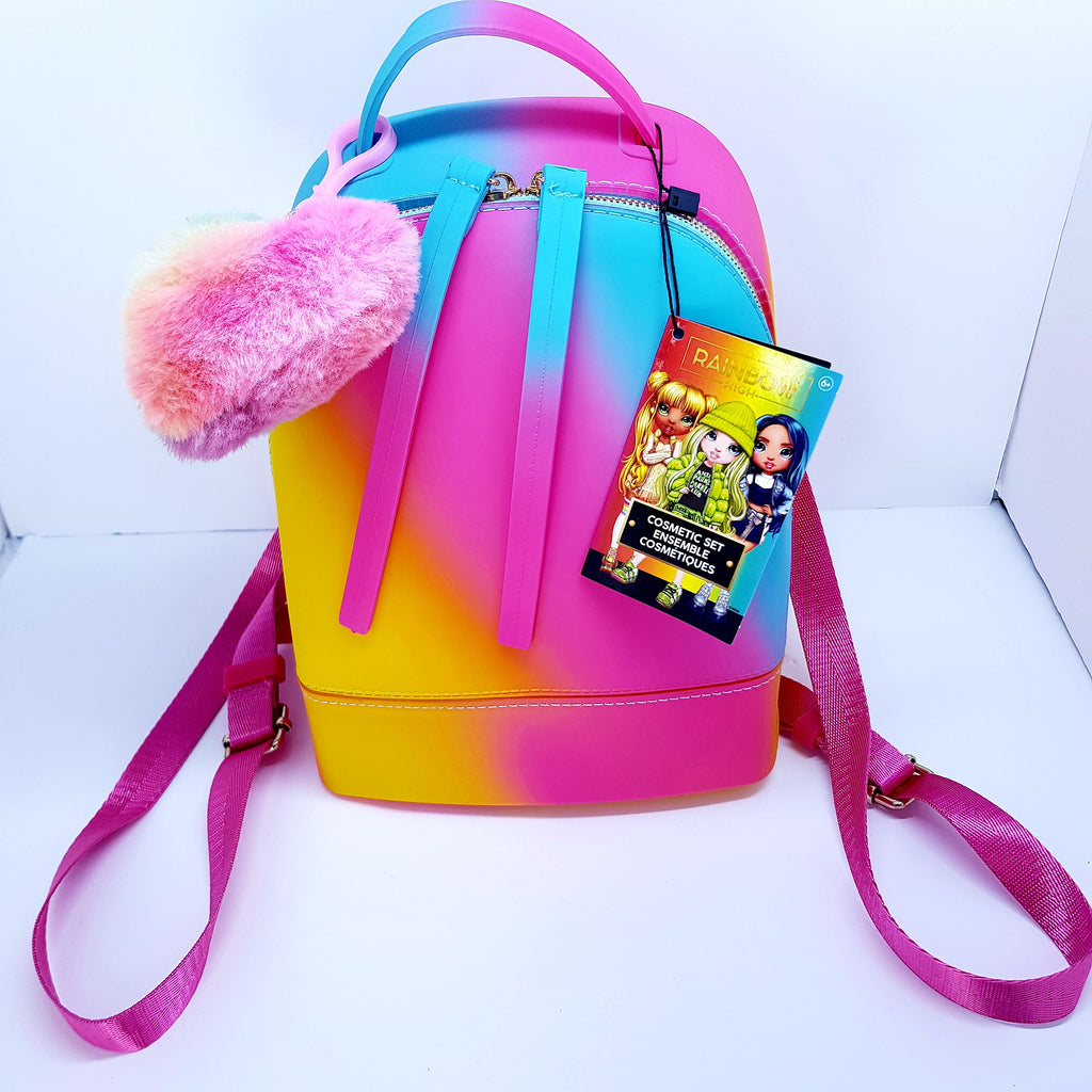 Rainbow High Backpack Set
