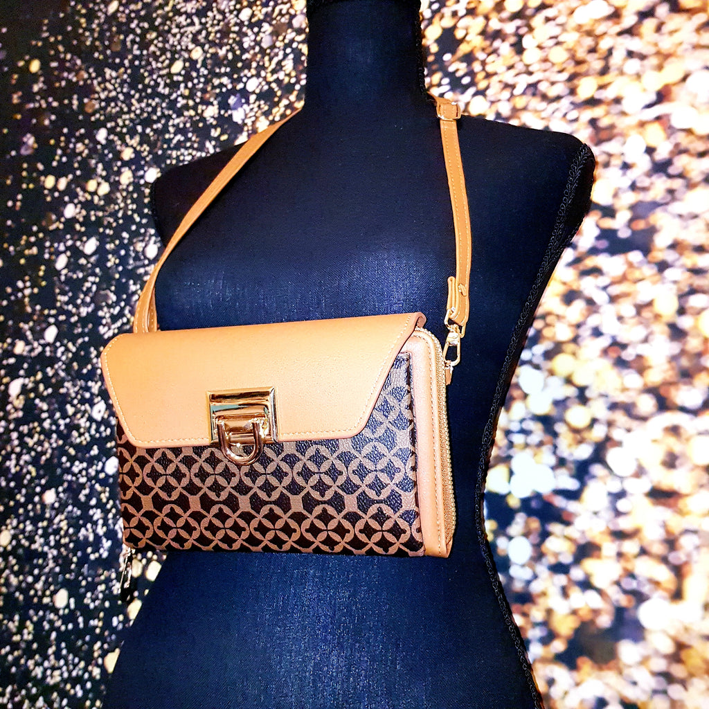 Jennifer Purse Crossbody Bag