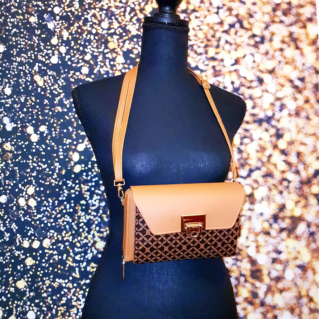 Jennifer Purse Crossbody Bag