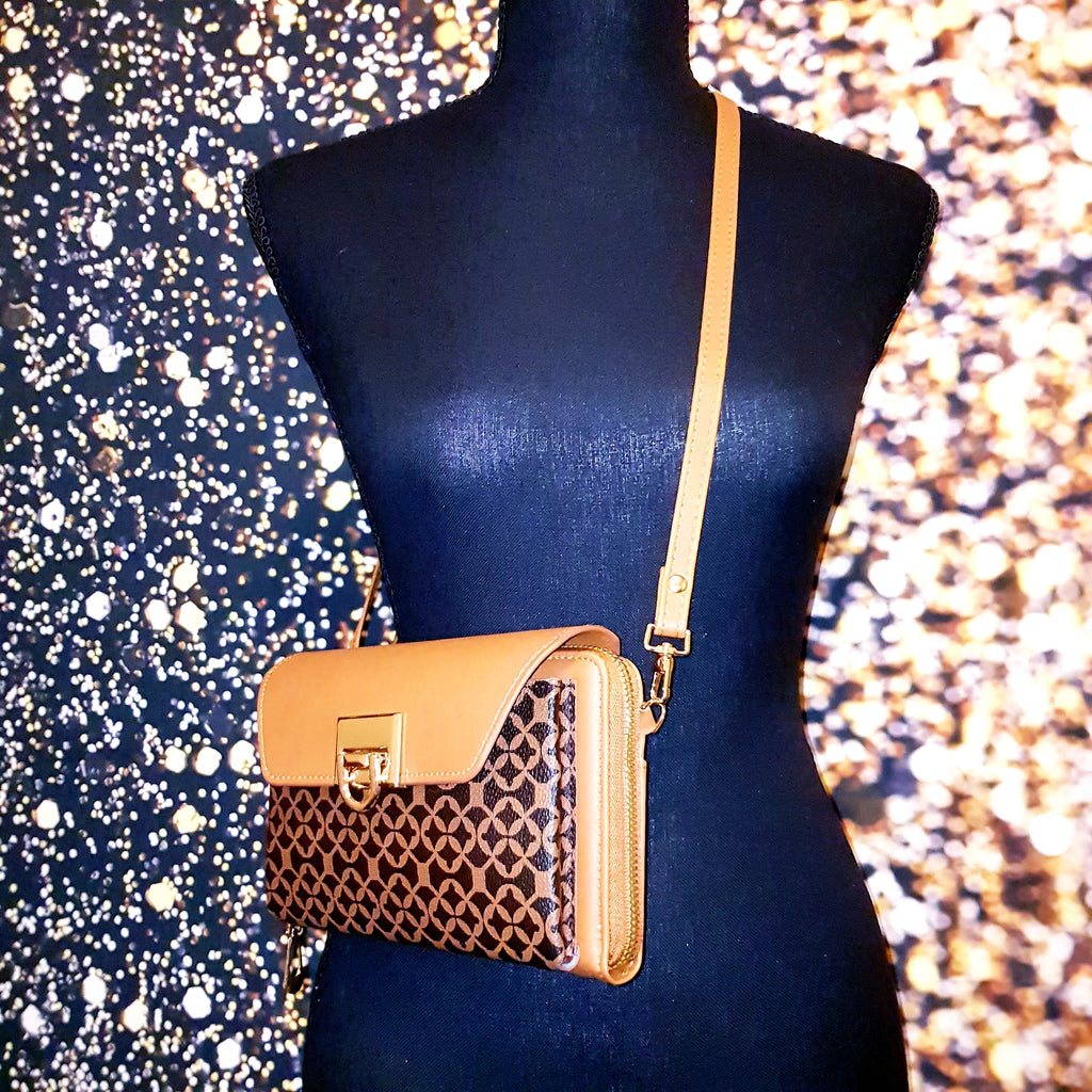 Jennifer Purse Crossbody Bag