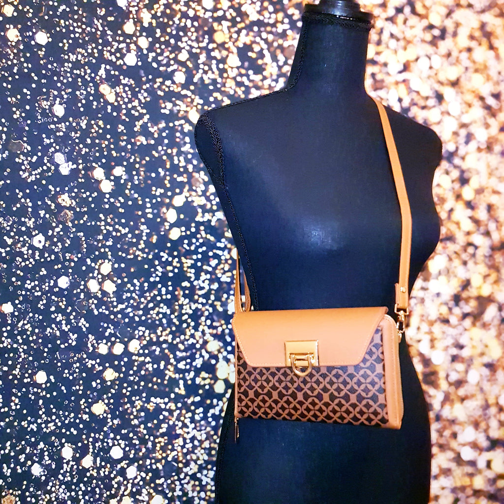 Jennifer Purse Crossbody Bag