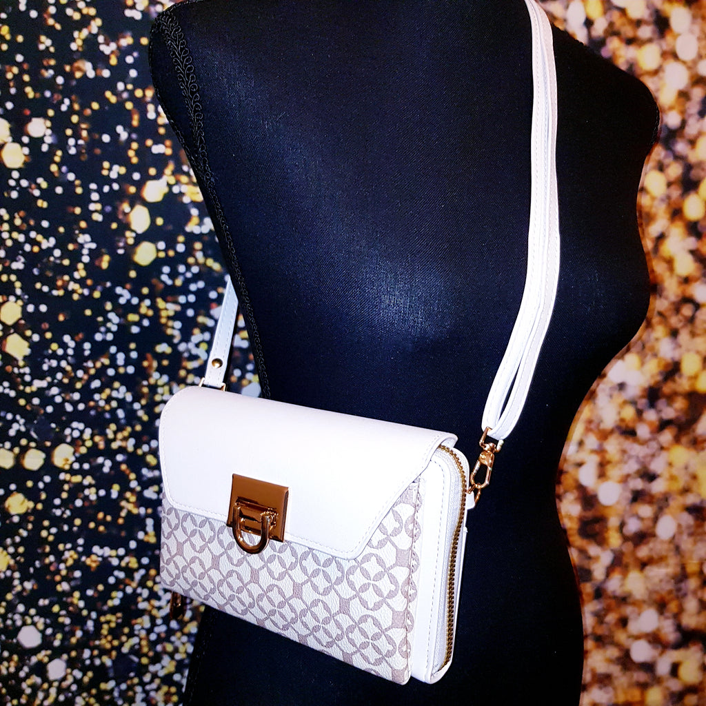 Jennifer Purse Crossbody Bag