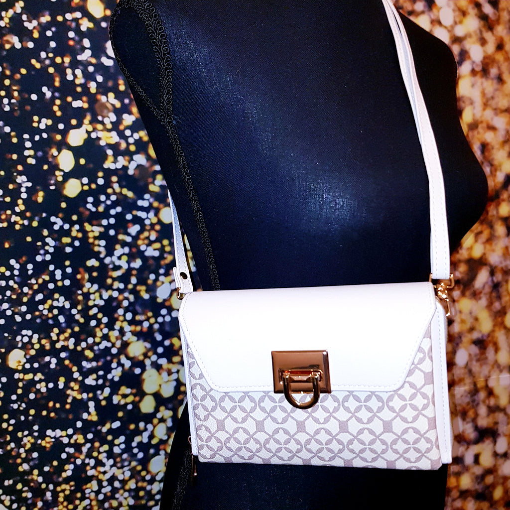 Jennifer Purse Crossbody Bag