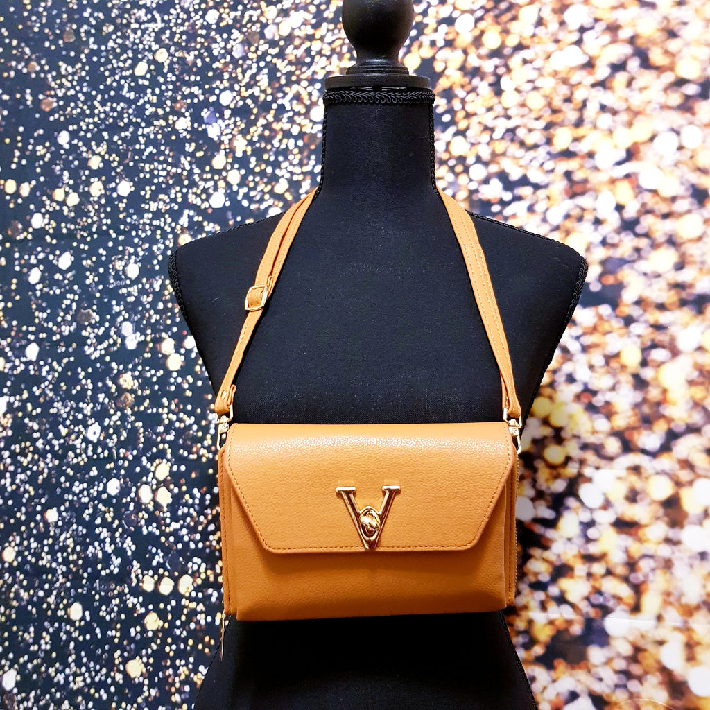 Victoria Purse Crossbody Bag