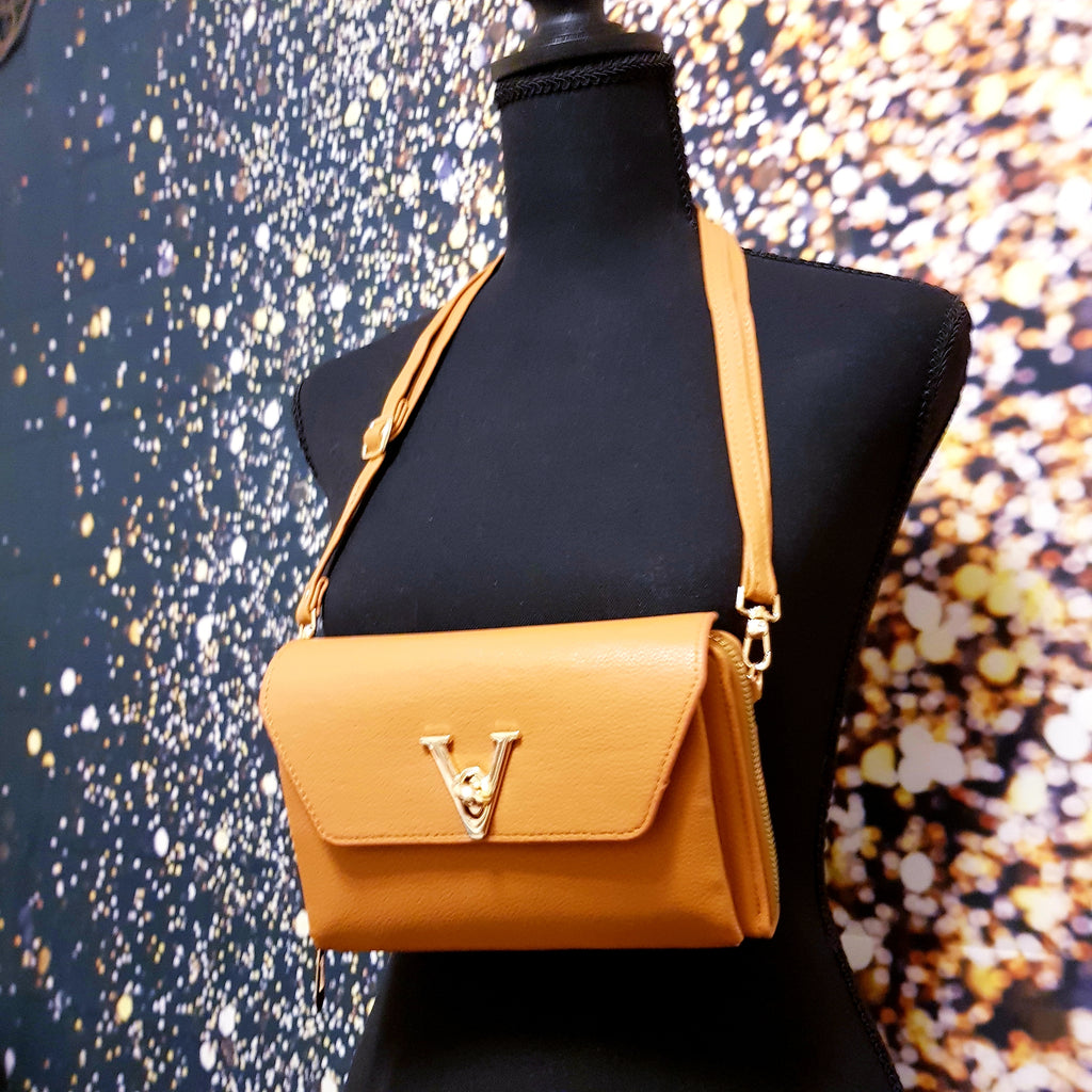 Victoria Purse Crossbody Bag