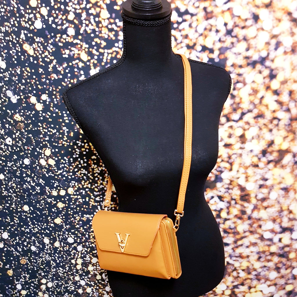 Victoria Purse Crossbody Bag