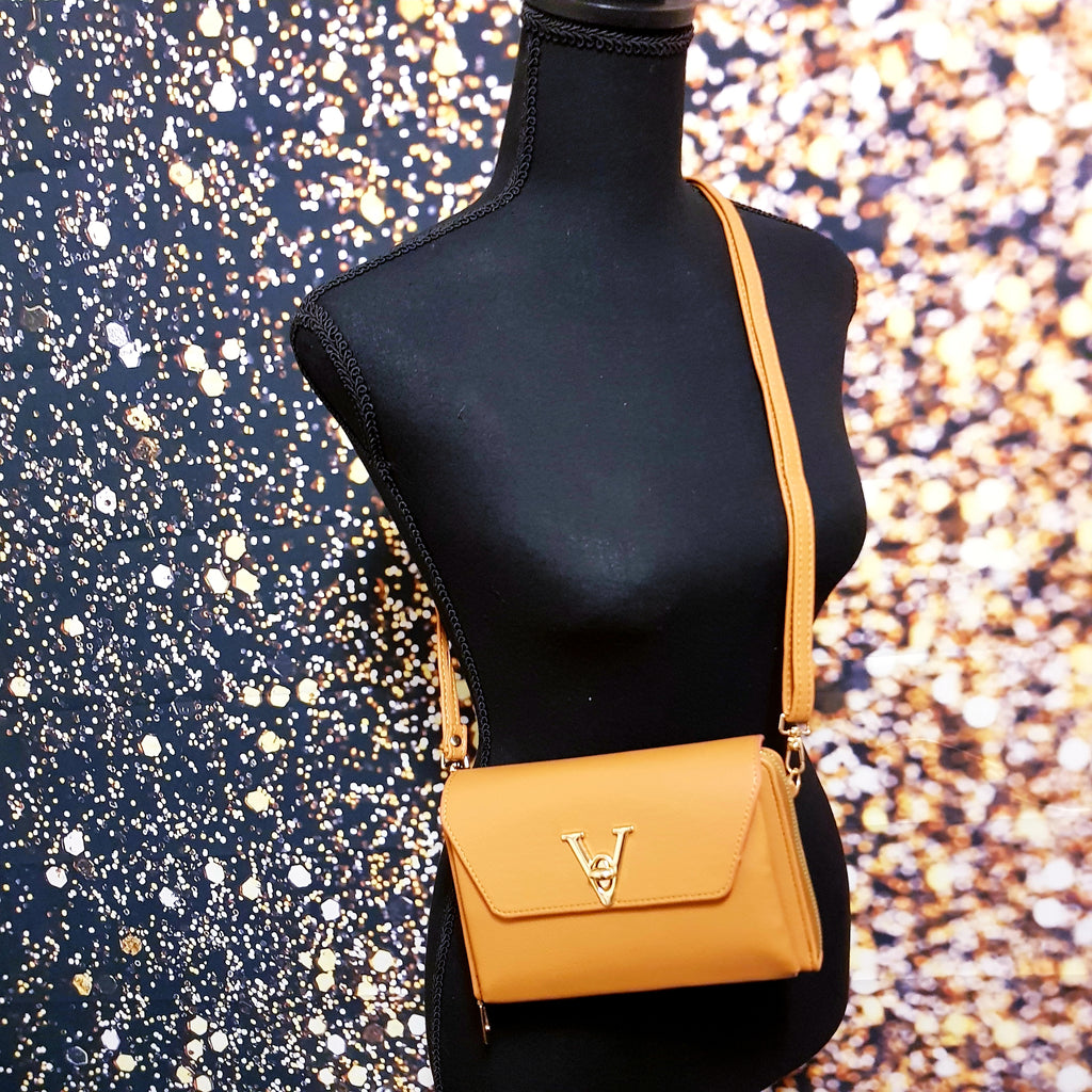 Victoria Purse Crossbody Bag