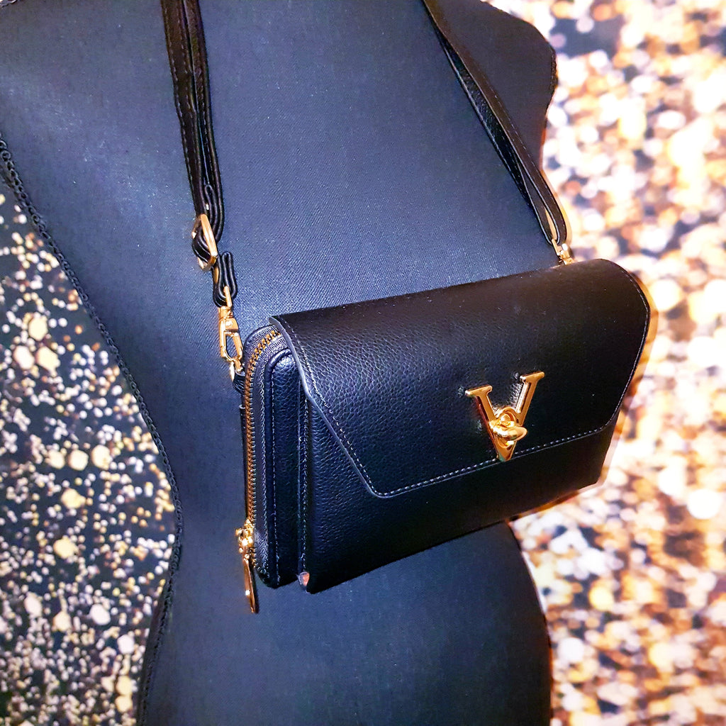 Victoria Purse Crossbody Bag