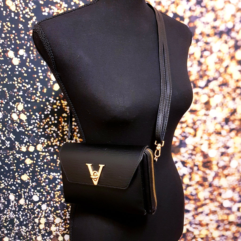 Victoria Purse Crossbody Bag