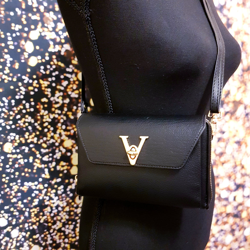 Victoria Purse Crossbody Bag