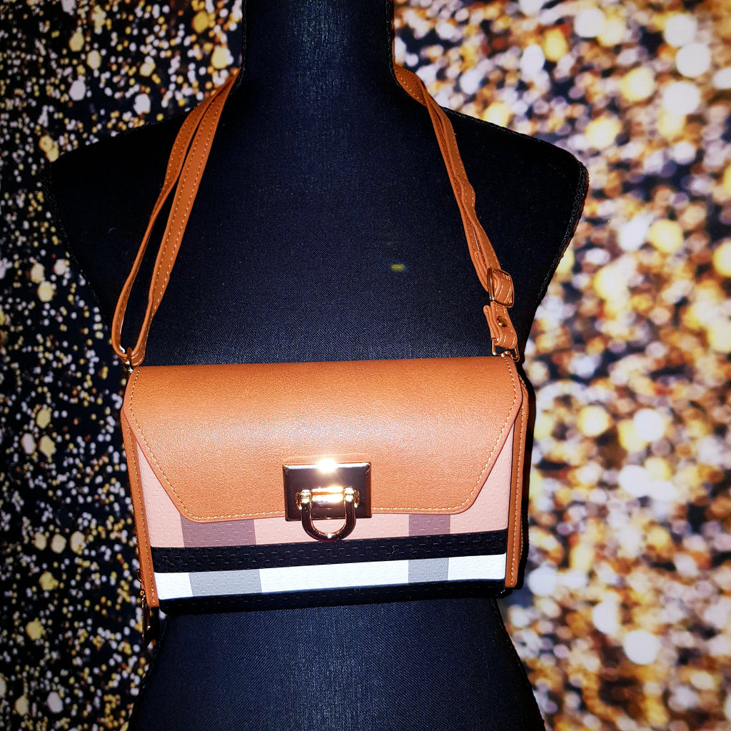 Jennifer Purse Crossbody Bag