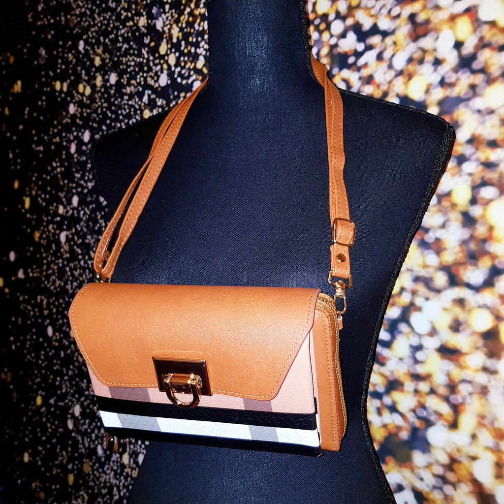 Jennifer Purse Crossbody Bag