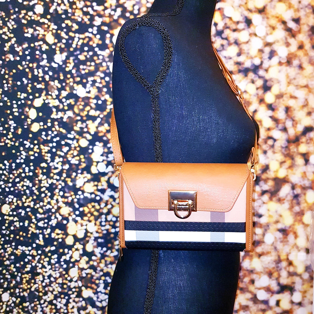 Jennifer Purse Crossbody Bag