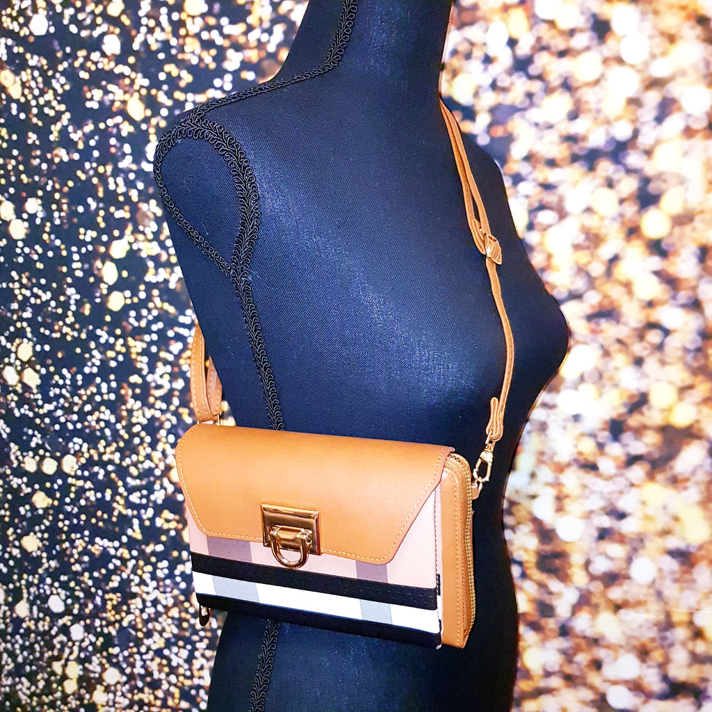 Jennifer Purse Crossbody Bag